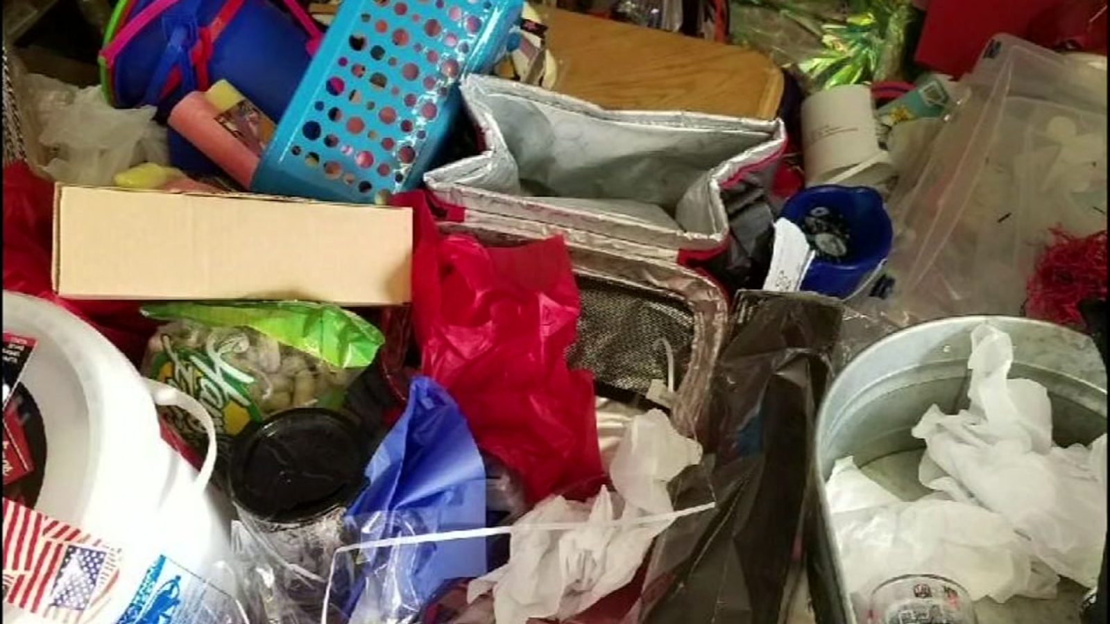 Fundraiser Items Stolen From Katy American Little League ABC13 Houston